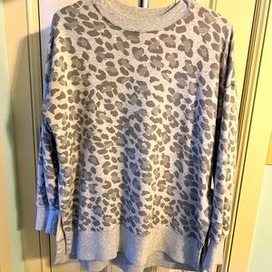 Aerie lounge sweatshirt